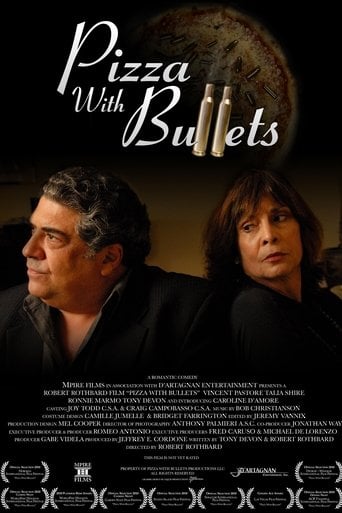Pizza with Bullets poster