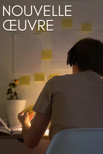 Nouvelle Œuvre poster
