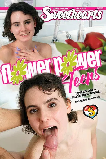 Flower Power Teens poster