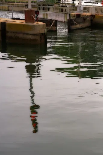 shinnecock bay: locks eddy poster