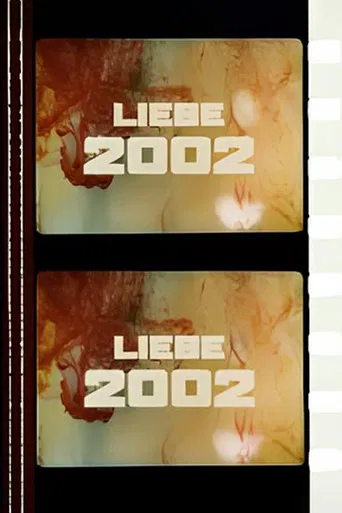 Love 2002 poster