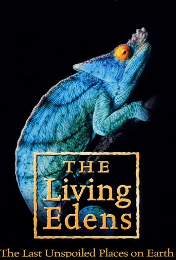 The Living Edens poster