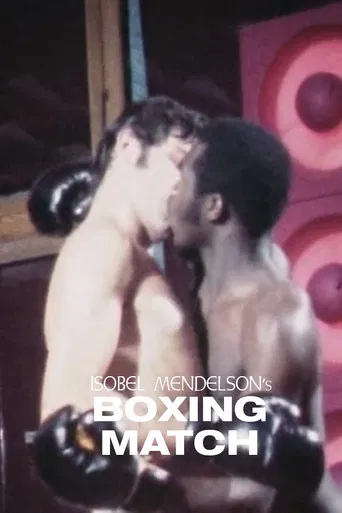 Boxing Match poster