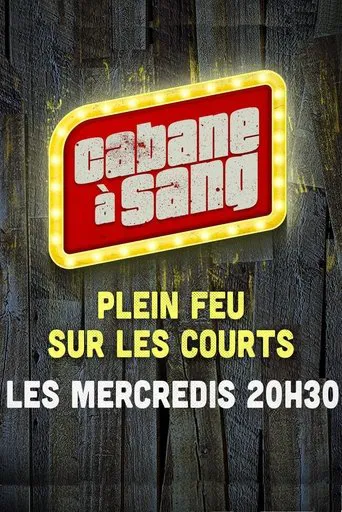Cabane à sang poster