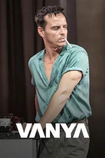 National Theatre Live: Vanya poster