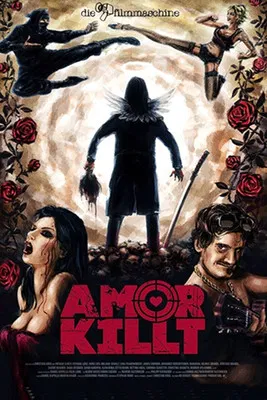 Amor killt poster