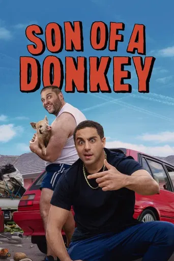 Son of a Donkey poster
