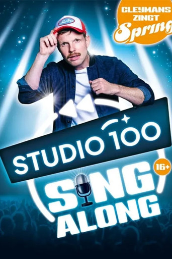 Studio 100 SingAlong: Cleymans zingt Spring poster