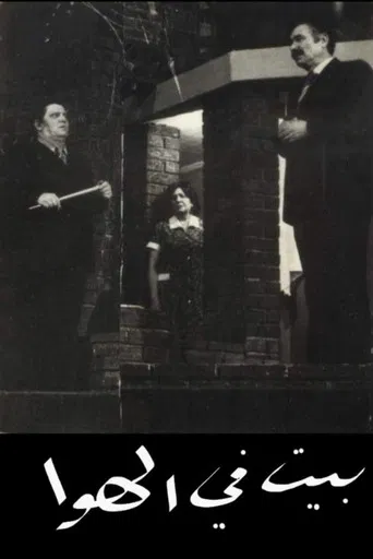 A House in the Air poster