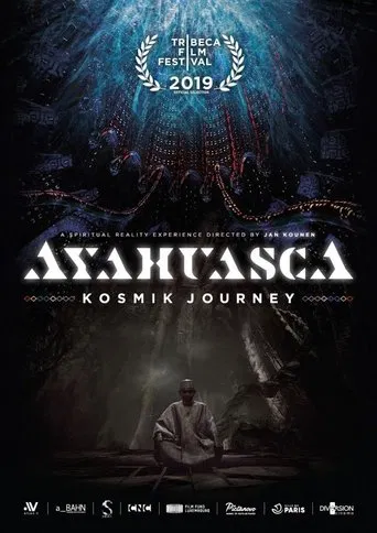 Ayahuasca: Kosmik Journey poster