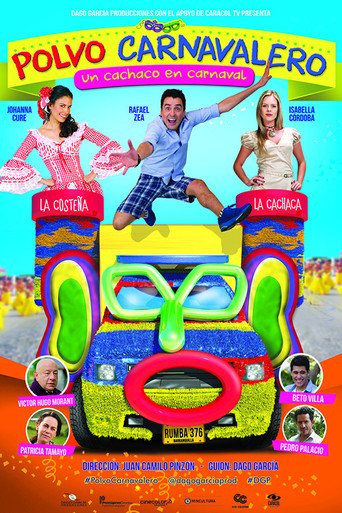 Polvo Carnavalero poster