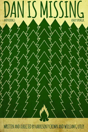 Dan is Missing poster