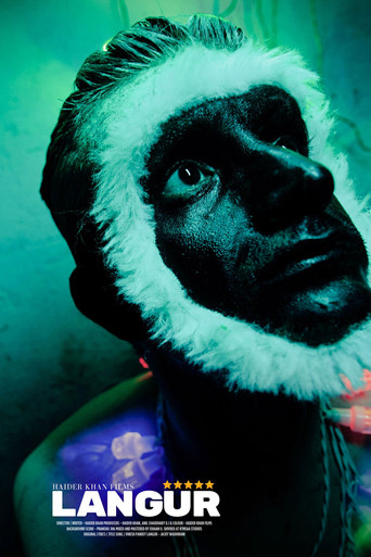 The Man Monkey poster