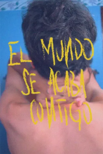 The World Ends with You poster