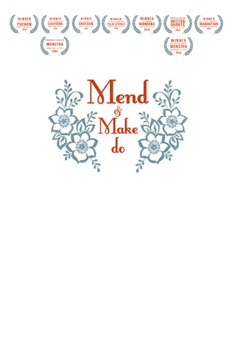 Mend and Make Do poster