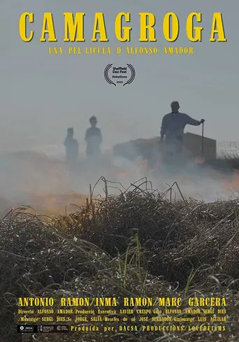 Camagroga poster