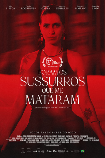 The Whispers that Killed Me poster