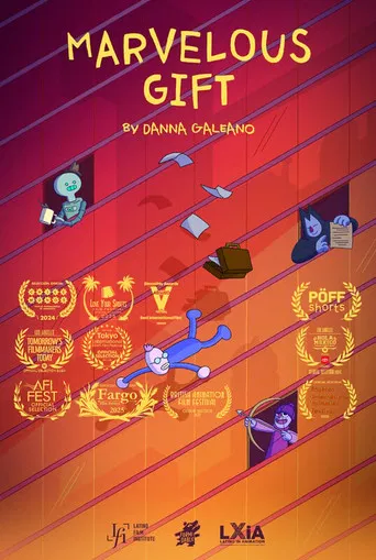 Marvelous Gift poster