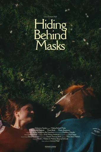 Hiding Behind Masks poster