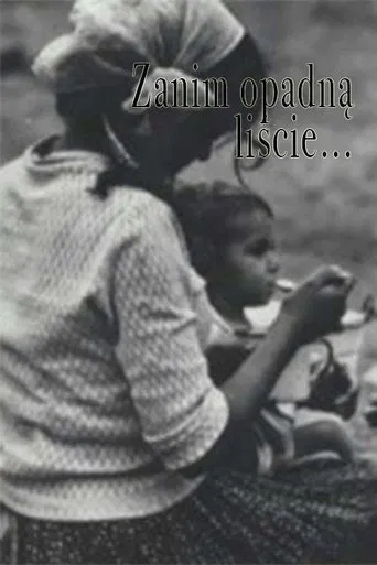 Before the Leaves Fall... poster