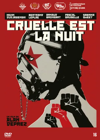 Cruelle est la nuit poster