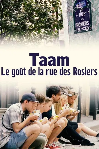 Taam, A Taste of Rue des Rosiers poster