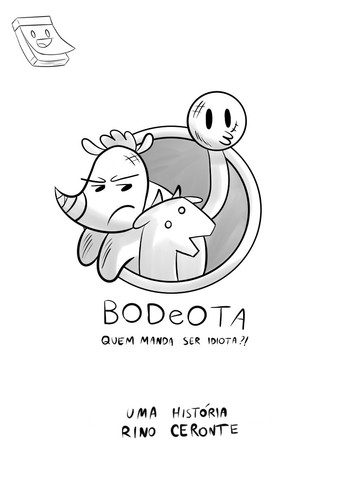 Stupid Goat: A Hornless Rhino Story poster