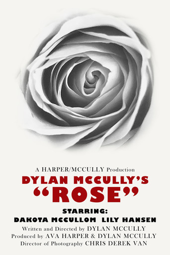 Rose poster