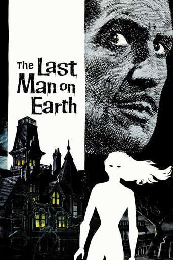 The Last Man on Earth poster