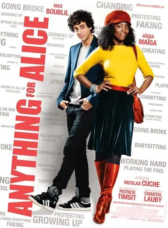 Anything for Alice poster