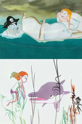 Song of the Sea poster