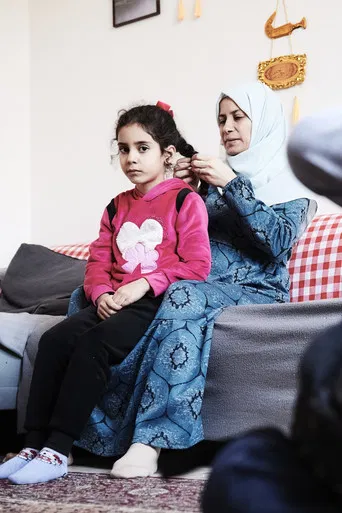 Amira's Children poster