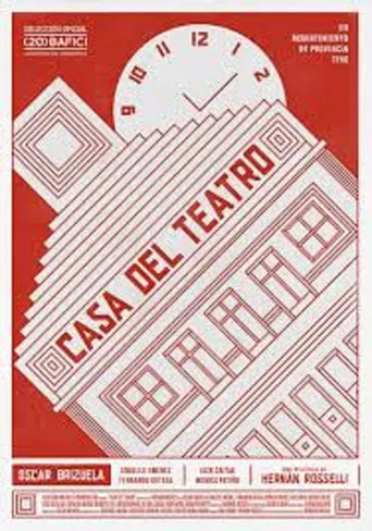 Casa del Teatro poster