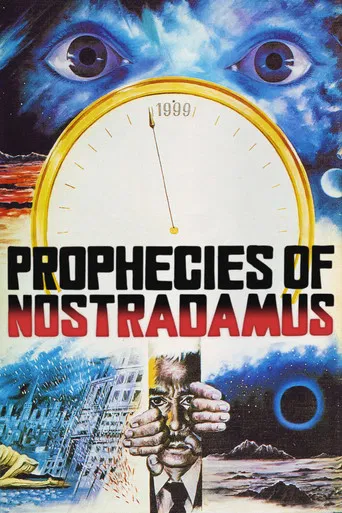 Prophecies of Nostradamus poster