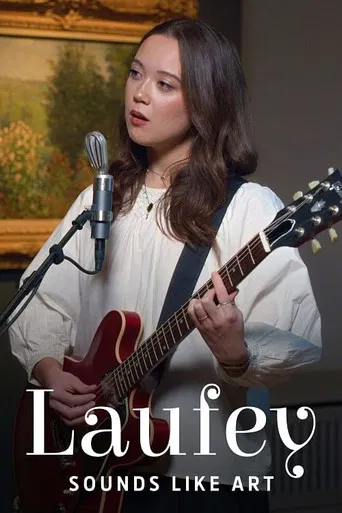 Laufey: Sounds Like Art - Monet | Munch | Signac poster