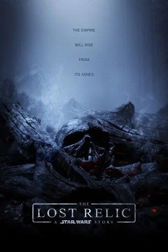 The Lost Relic - A Star Wars Story poster