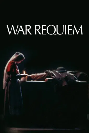 War Requiem poster