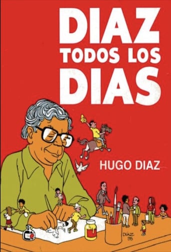 Recordando a Hugo Díaz poster