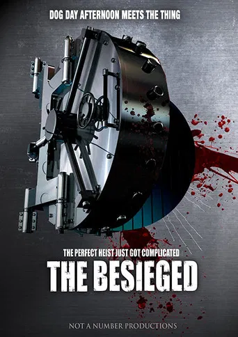 The Besieged poster