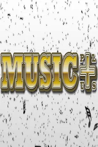 MUSIC plus poster