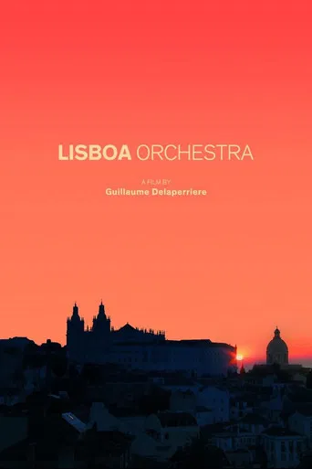 Lisboa Orchestra poster