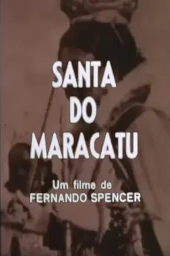 Santa do Maracatu poster
