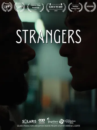 Strangers poster