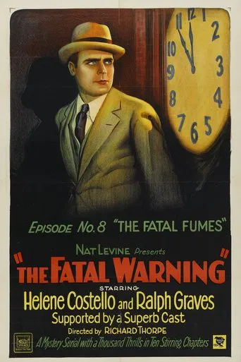 The Fatal Warning poster