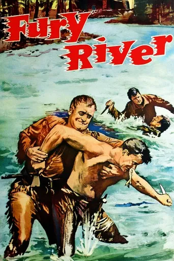 Fury River poster
