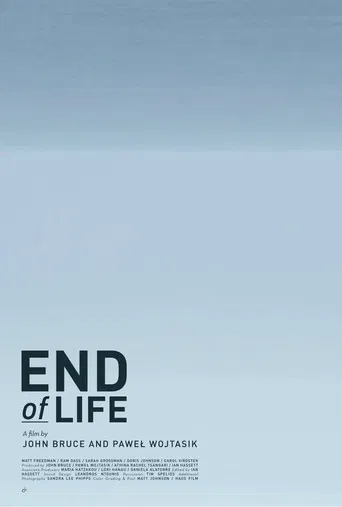 End of Life poster