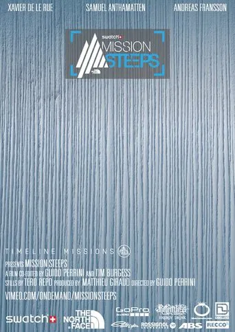 Mission Steeps poster