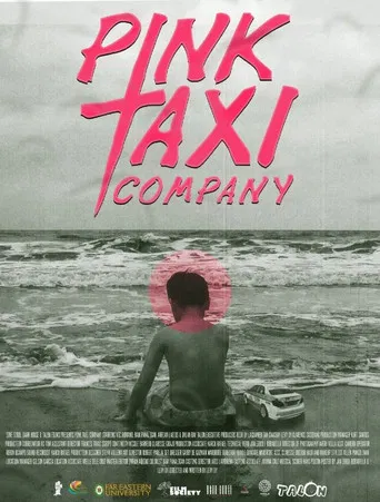 Pink Taxi Company poster