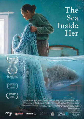 The Sea Inside Her poster