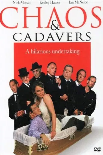 Chaos and Cadavers poster